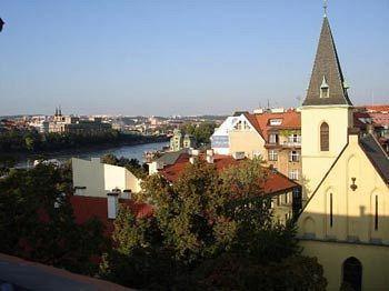 Pension Platan Prague Luaran gambar