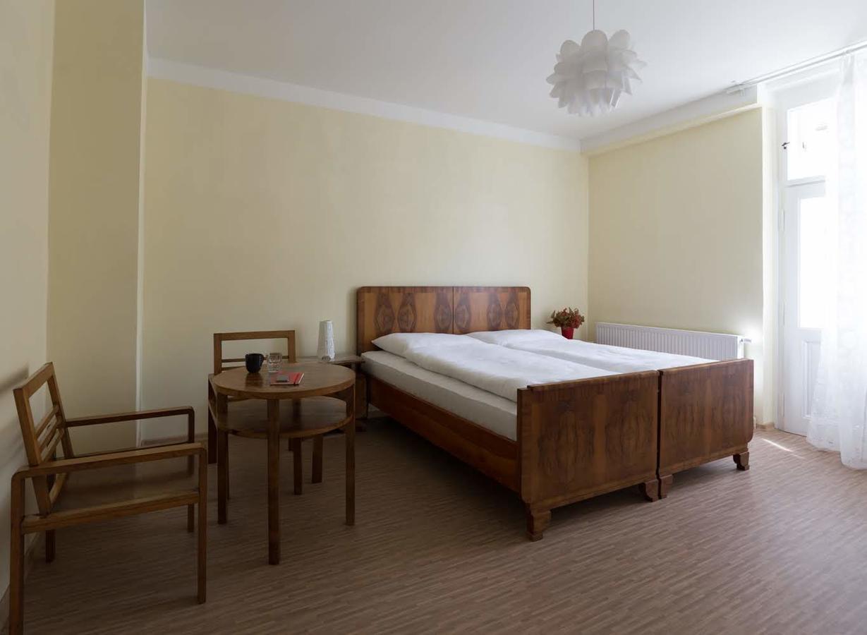 Pension Platan Prague Luaran gambar